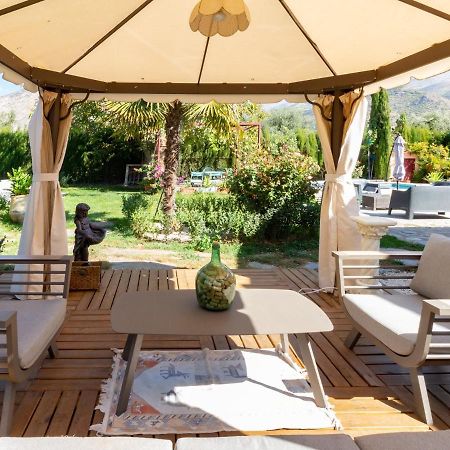 Villa Cortijo rincón del sur Nigüelas Exterior foto