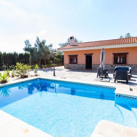 Villa Cortijo rincón del sur Nigüelas Exterior foto