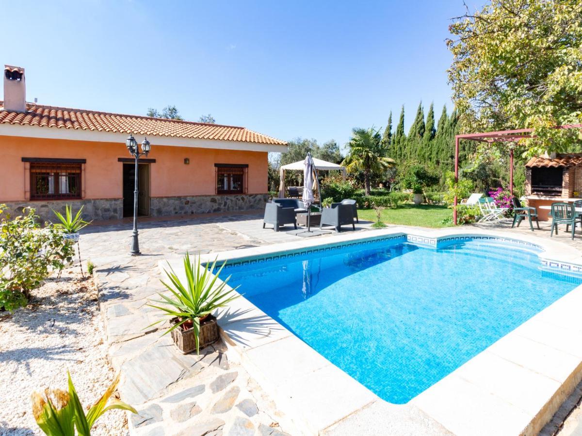 Villa Cortijo rincón del sur Nigüelas Exterior foto