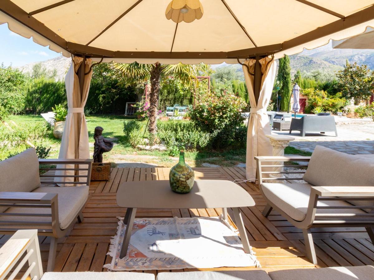 Villa Cortijo rincón del sur Nigüelas Exterior foto