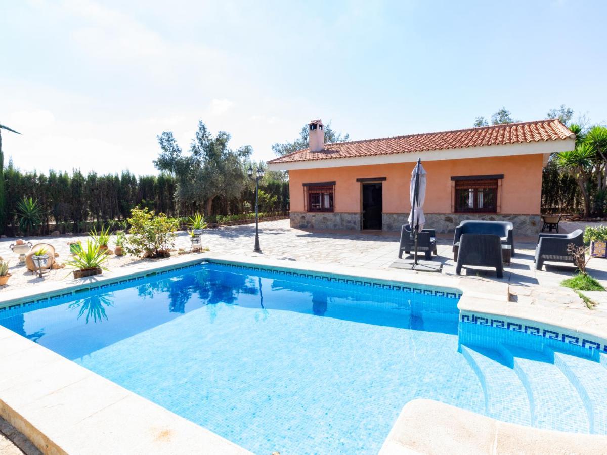 Villa Cortijo rincón del sur Nigüelas Exterior foto
