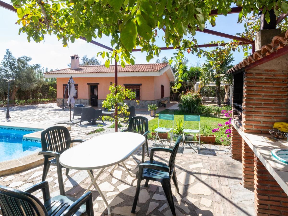 Villa Cortijo rincón del sur Nigüelas Exterior foto