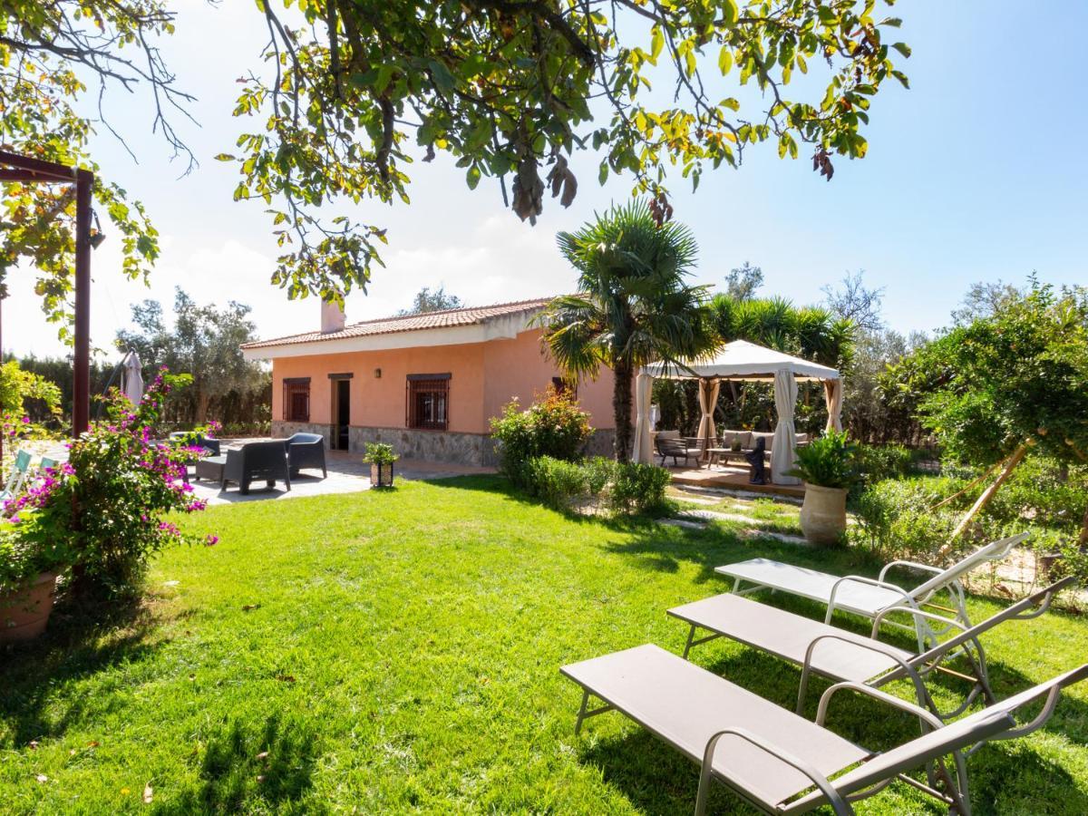 Villa Cortijo rincón del sur Nigüelas Exterior foto