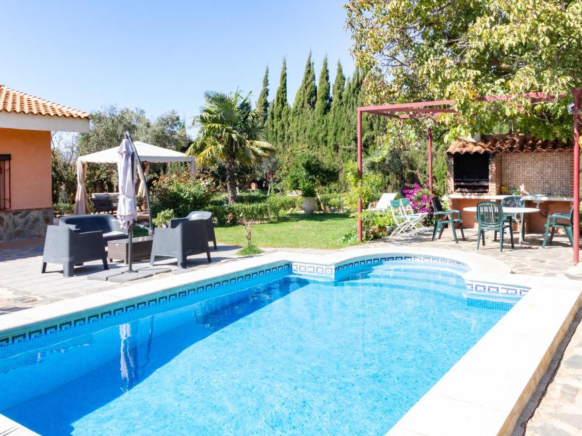 Villa Cortijo rincón del sur Nigüelas Exterior foto