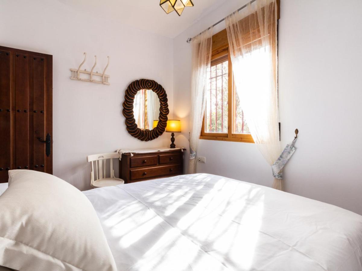 Villa Cortijo rincón del sur Nigüelas Exterior foto