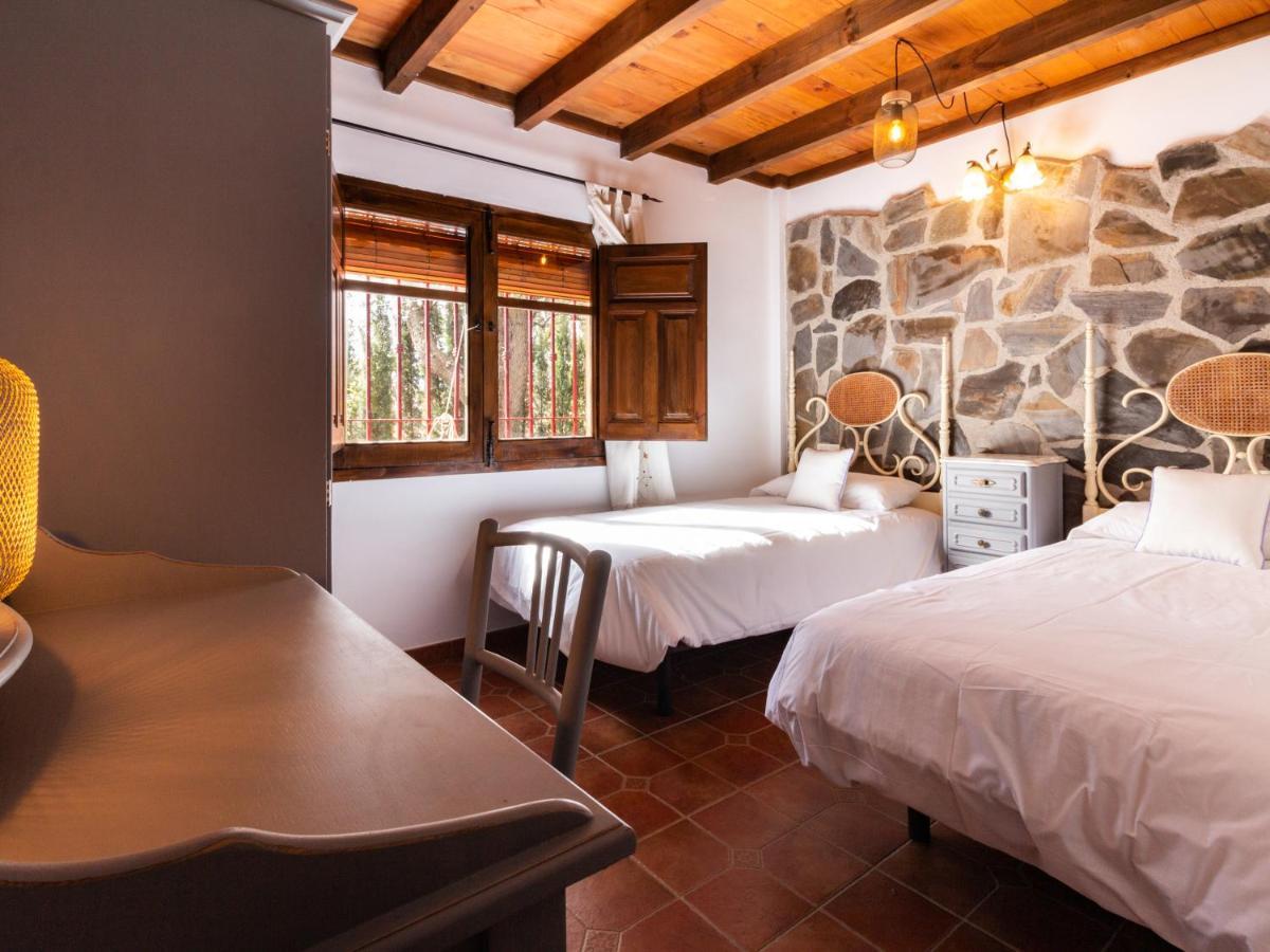 Villa Cortijo rincón del sur Nigüelas Exterior foto