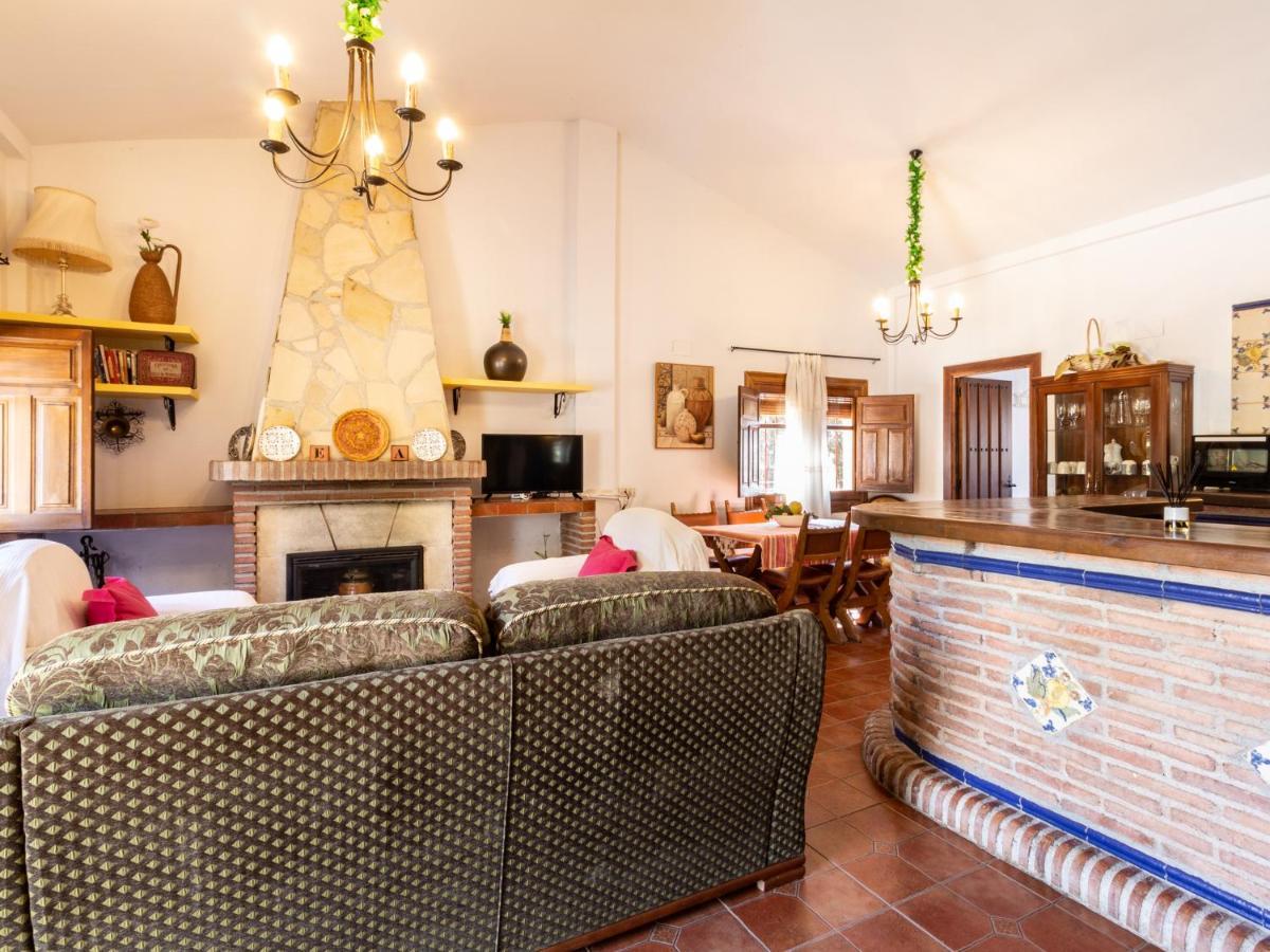 Villa Cortijo rincón del sur Nigüelas Exterior foto