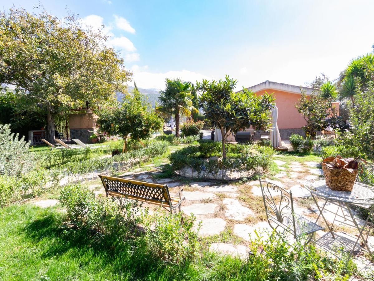 Villa Cortijo rincón del sur Nigüelas Exterior foto