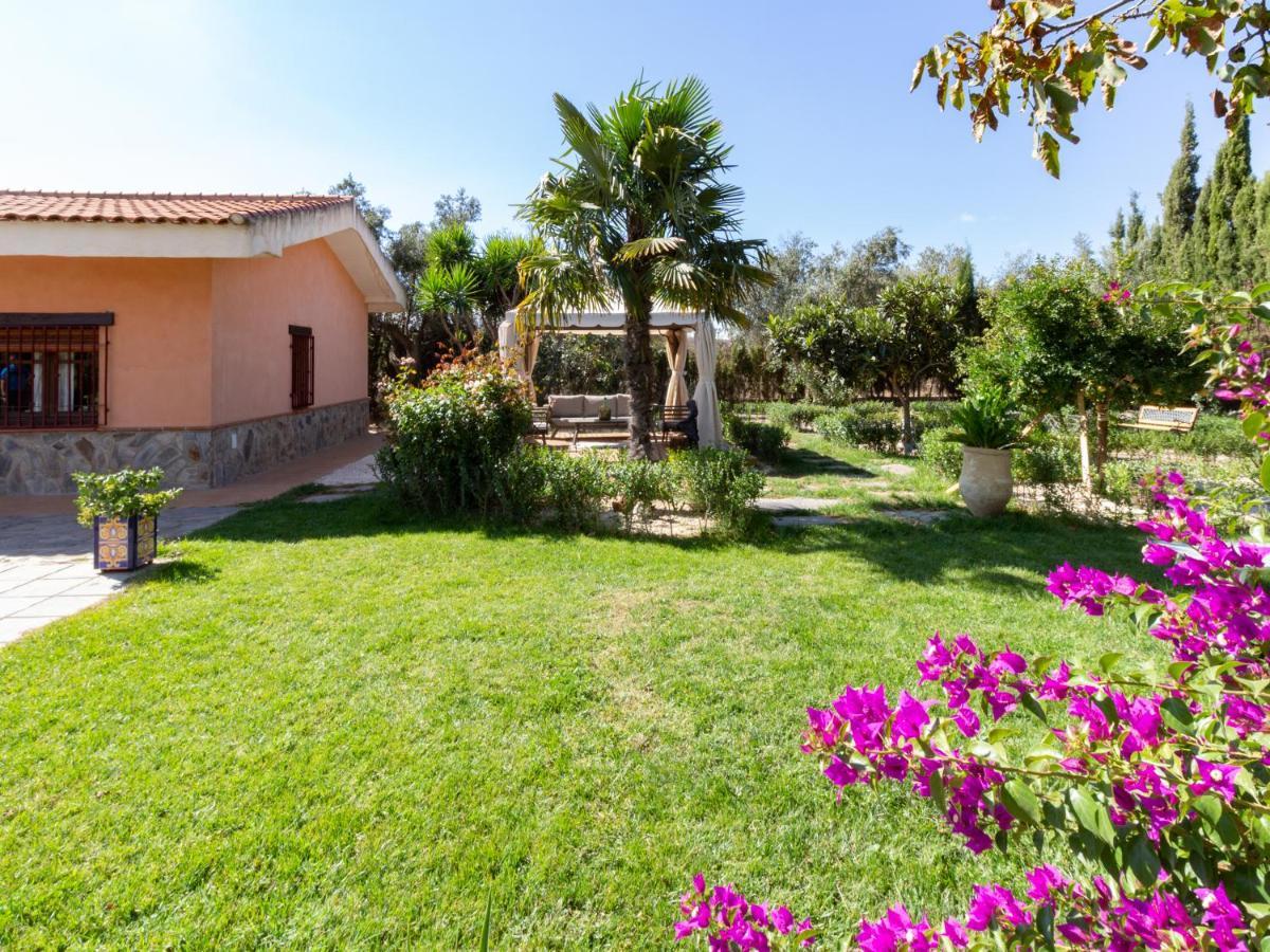 Villa Cortijo rincón del sur Nigüelas Exterior foto