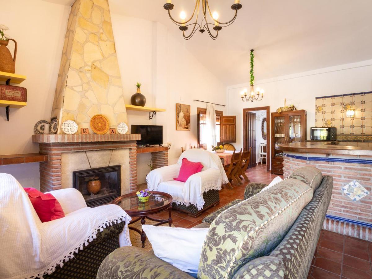 Villa Cortijo rincón del sur Nigüelas Exterior foto