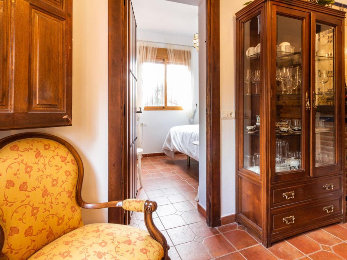 Villa Cortijo rincón del sur Nigüelas Exterior foto