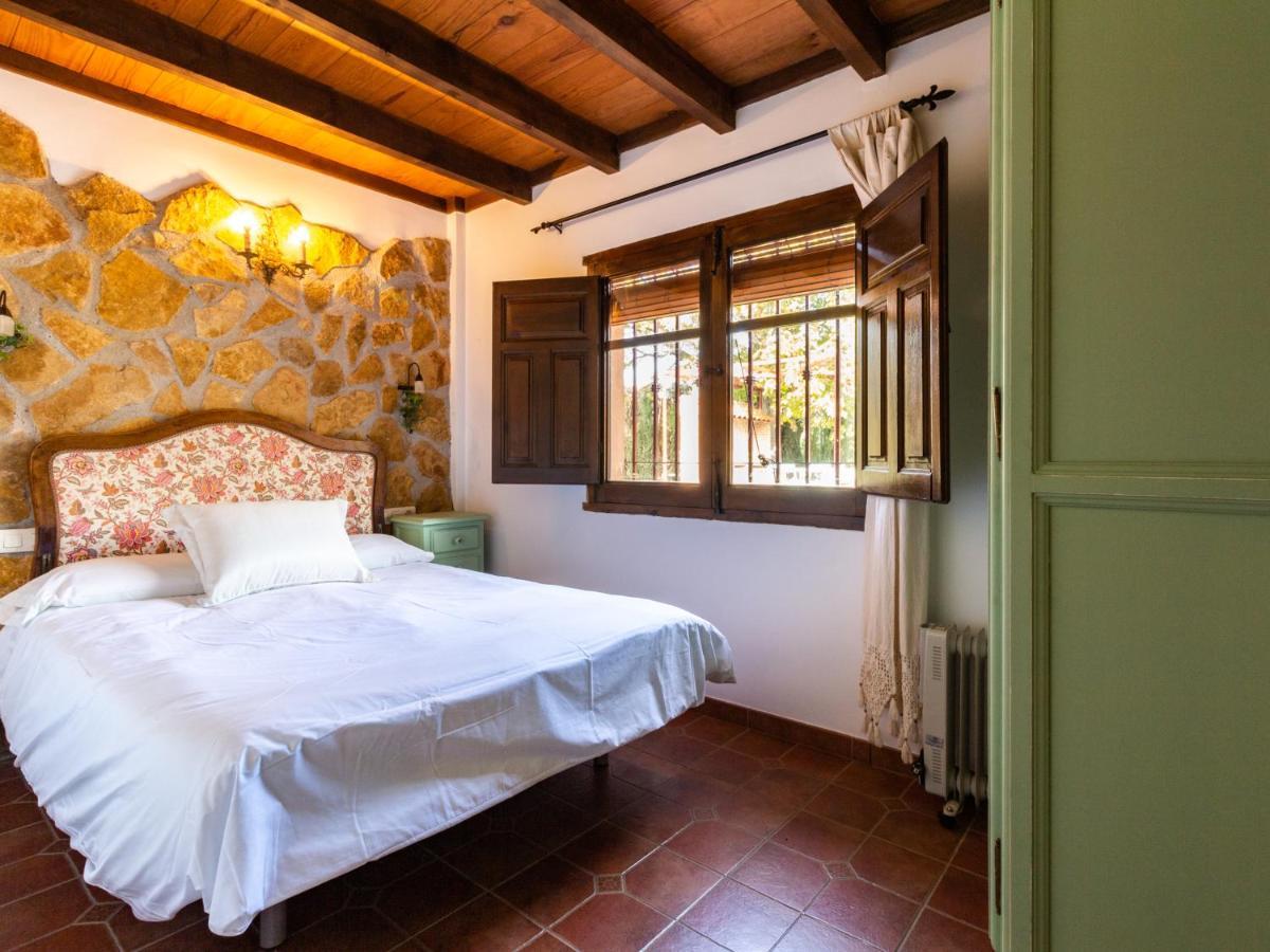 Villa Cortijo rincón del sur Nigüelas Exterior foto