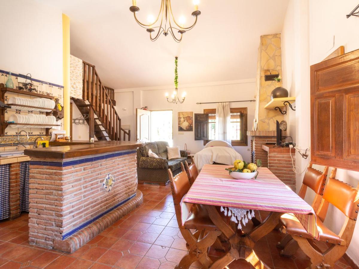 Villa Cortijo rincón del sur Nigüelas Exterior foto