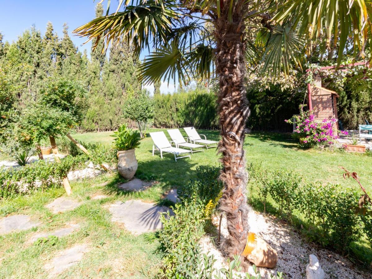 Villa Cortijo rincón del sur Nigüelas Exterior foto